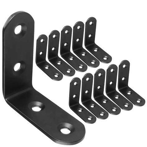 l brackets metal|heavy duty metal l brackets.